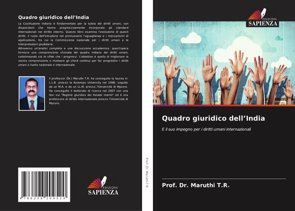 Produktbild: Quadro giuridico dell'India