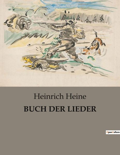 Produktbild: Buch der Lieder