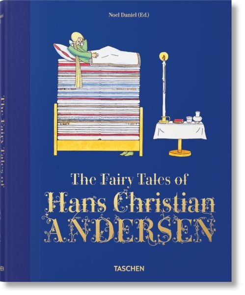 Produktbild: The Fairy Tales of Hans Christian Andersen