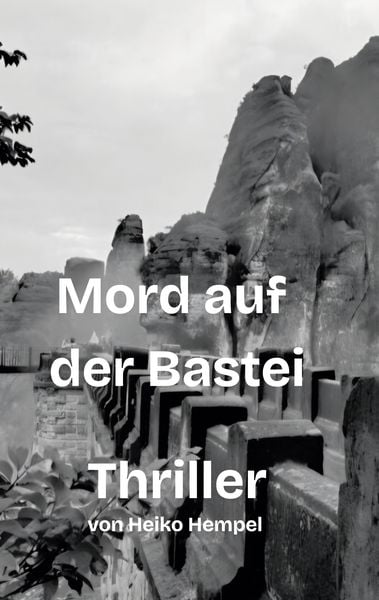 Produktbild: Mord auf der Bastei