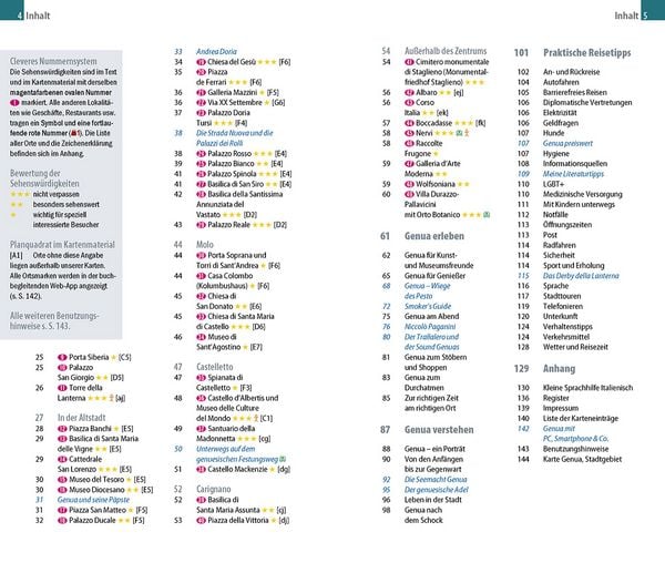 Produktbild: Reise Know-How CityTrip Genua