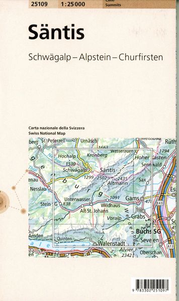 Produktbild: 25109 S&auml;ntis