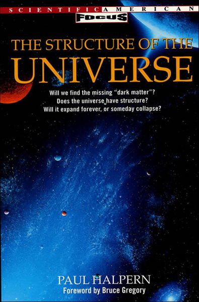 Produktbild: The Structure of the Universe