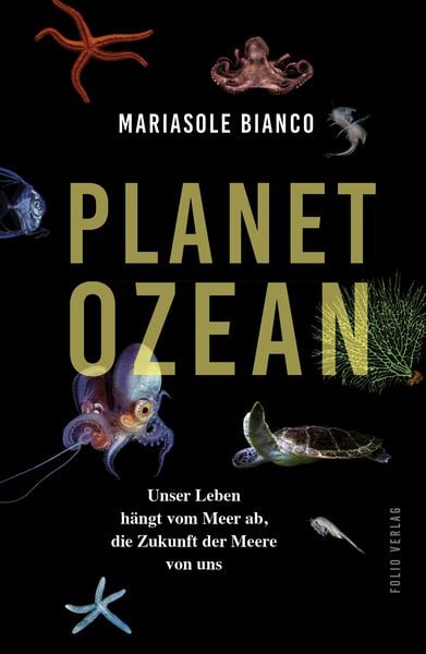 Planet Ozean, Gebundene Ausgabe von Mariasole Bianco, Folio, 978-3-85256-841-6