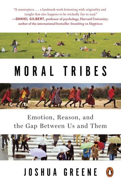 Produktbild: Moral Tribes