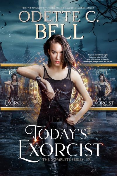 Produktbild: Today's Exorcist: The Complete Series