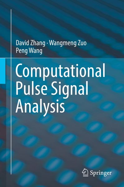 Produktbild: Computational Pulse Signal Analysis