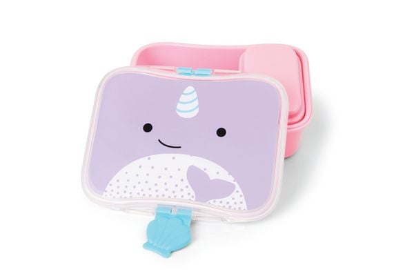 Produktbild: Skip Hop - Zoo Lunch Set Narwal