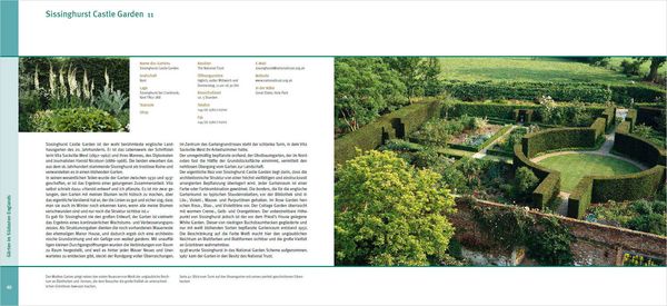 Produktbild: Britische Gartenkunst - &Uuml;ber 60 traumhafte G&auml;rten in England, Schottland, Wales und Irland