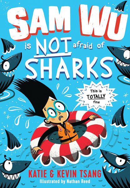Produktbild: Sam Wu is NOT Afraid of Sharks!