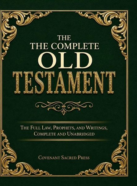 Produktbild: The Complete Old Testament