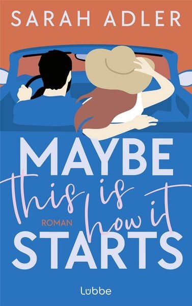 Produktbild: Maybe this is how it starts