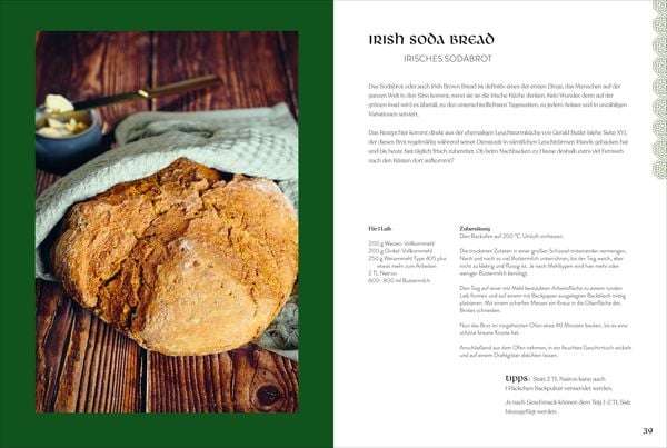 Produktbild: Irland. Das Kochbuch