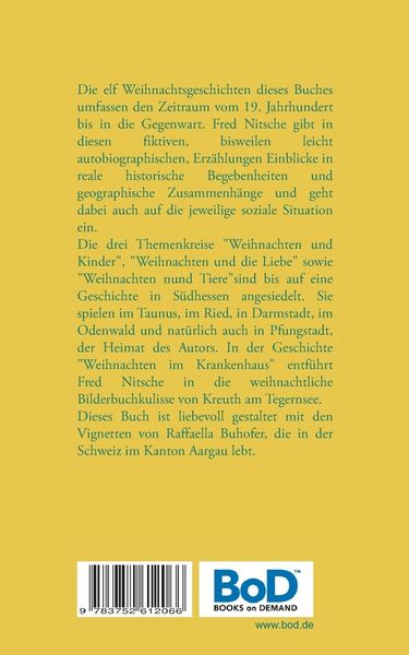 Produktbild: Meine s&uuml;dhessischen Weihnachtsgeschichten