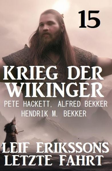 Produktbild: Leif Erikssons letzte Fahrt: Krieg der Wikinger 15