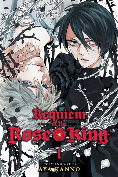 Produktbild: Requiem of the Rose King, Vol. 1