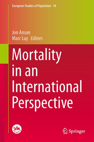 Produktbild: Mortality in an International Perspective