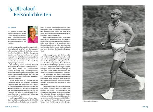 Das große Buch vom Ultramarathon