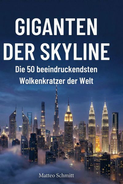 Produktbild: Giganten der Skyline