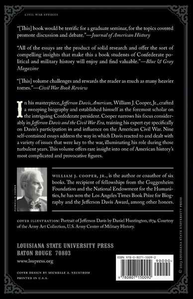 Produktbild: Jefferson Davis and the Civil War Era