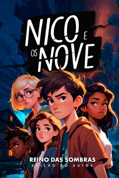 Produktbild: Nico E Os Nove: Reino Das Sombras