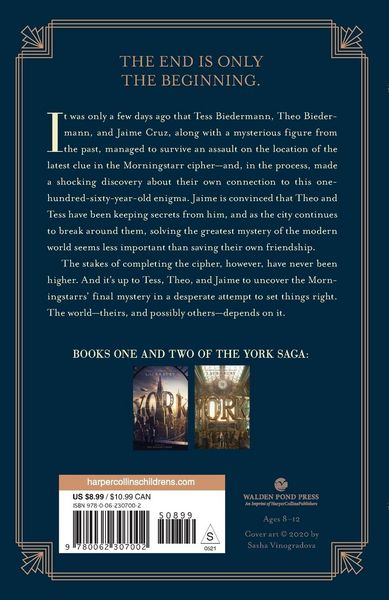 Produktbild: York: The Map of Stars