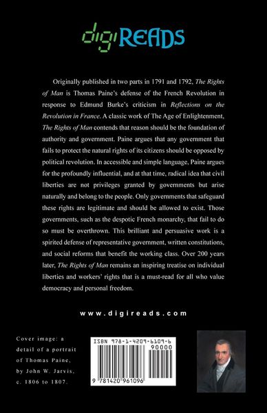Produktbild: The Rights of Man