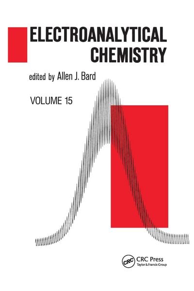 Produktbild: Electroanalytical Chemistry