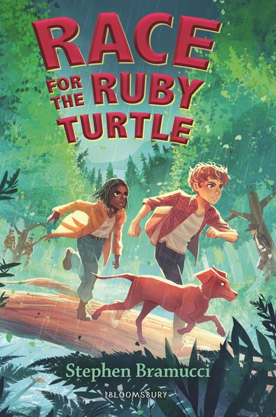 Produktbild: Race for the Ruby Turtle