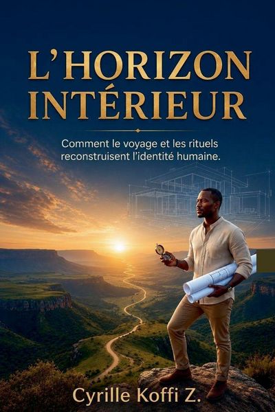Produktbild: L'Horizon Int&eacute;rieur - Comment le voyage et les rituels reconstruisent l'identit&eacute; humaine