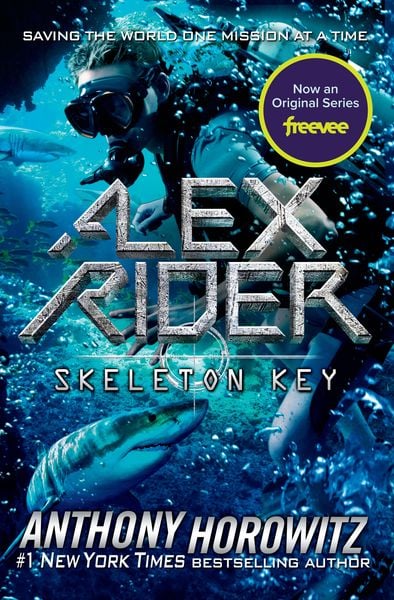 Produktbild: Skeleton Key