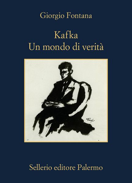 Produktbild: Kafka. Un mondo di verit&agrave;