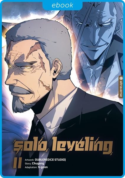 Produktbild: Solo Leveling 11