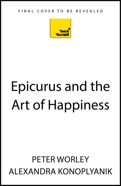 Produktbild: Epicurus and the Art of Happiness