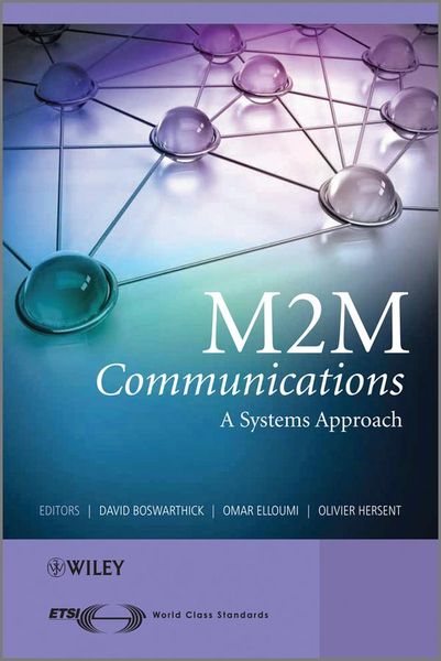 Produktbild: M2m Communications
