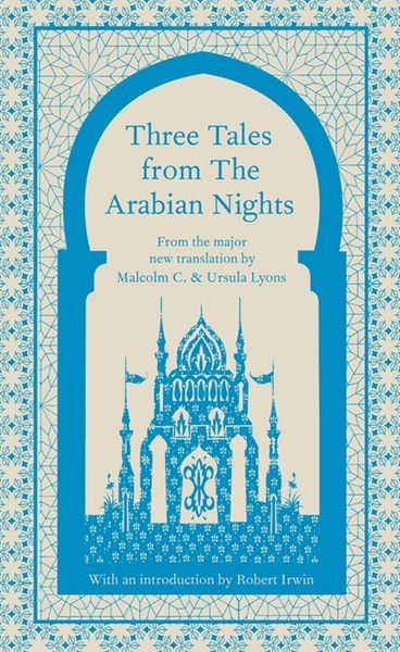 Produktbild: Three Tales from the Arabian Nights