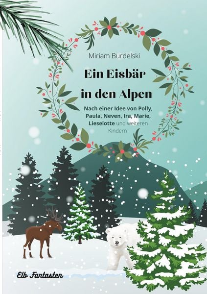 Produktbild: Ein Eisb&auml;r in den Alpen