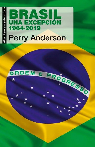 Produktbild: Brasil : una excepci&oacute;n. 1964-2019