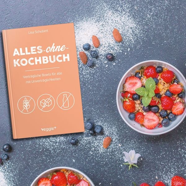 Produktbild: Alles-ohne-Kochbuch