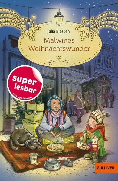 Produktbild: Malwines Weihnachtswunder