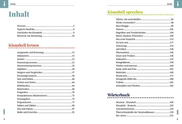 Produktbild: Reise Know-How Sprachf&uuml;hrer Kisuaheli - Wort f&uuml;r Wort