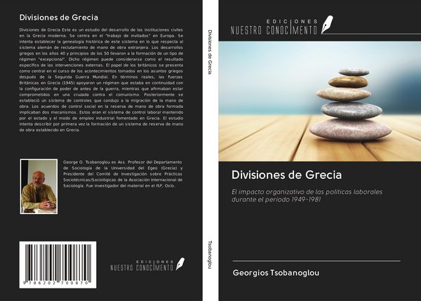 Produktbild: Divisiones de Grecia