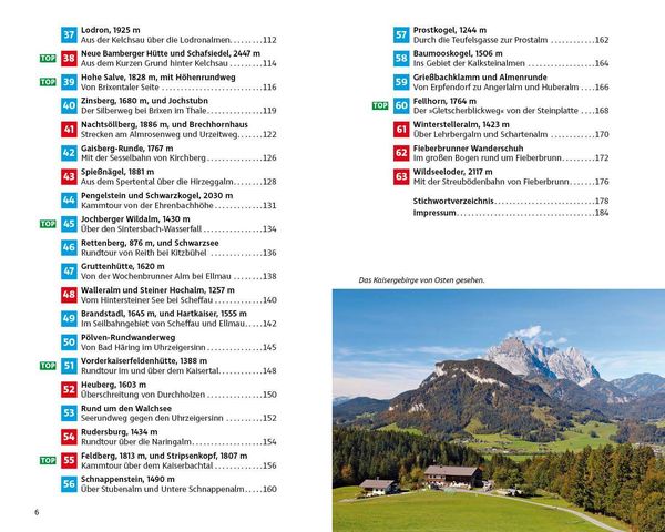 Produktbild: ROTHER Wanderbuch Leichte Wanderungen Zillertal - Achensee - Kaisergebirge - Kitzb&uuml;hel