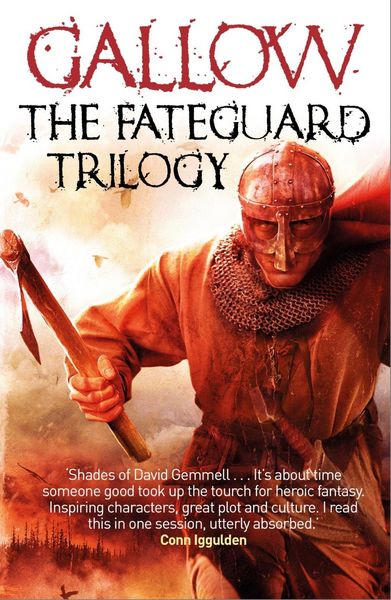 Produktbild: Gallow: The Fateguard Trilogy eBook Collection