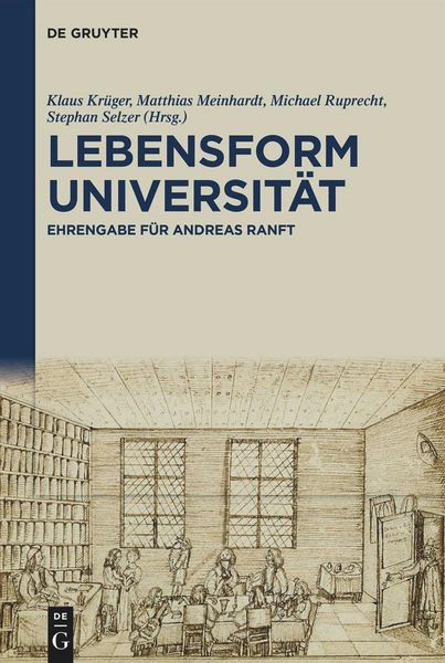 Produktbild: Lebensform Universit&auml;t