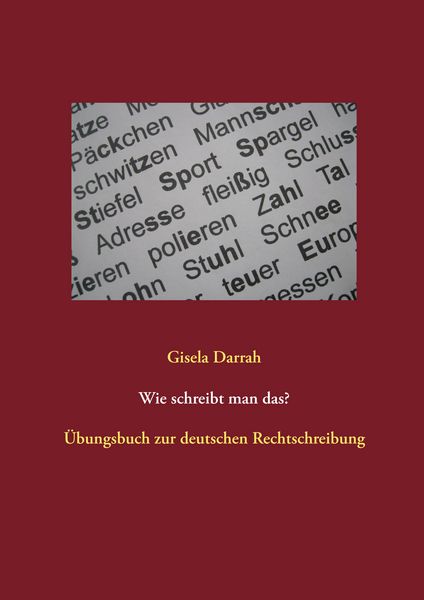 Produktbild: Wie schreibt man das?