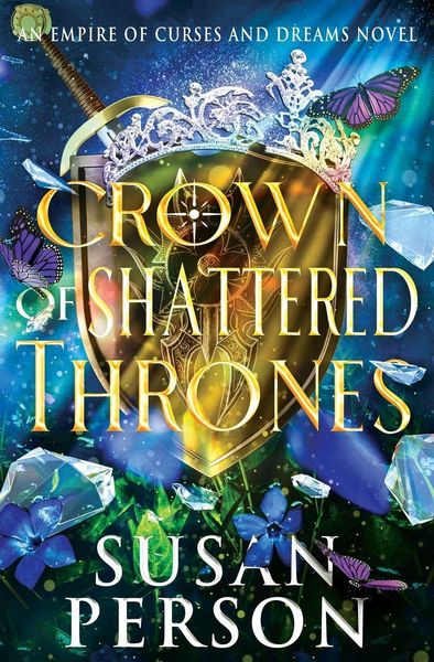 Produktbild: Crown of Shattered Thrones