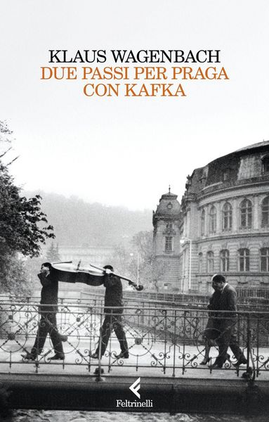 Produktbild: Due passi per Praga con Kafka
