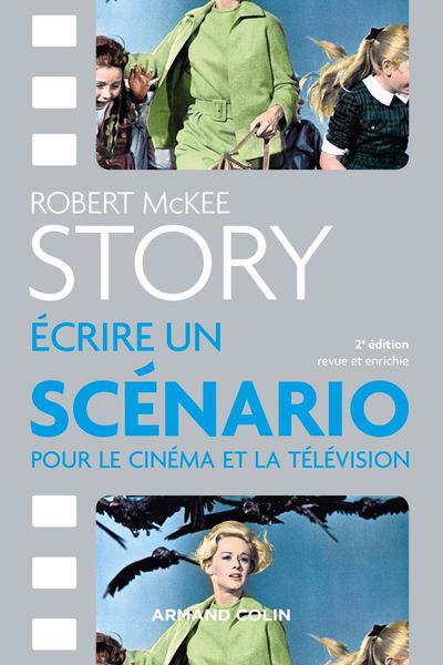 Produktbild: Story - Ecrire un sc&eacute;nario pour le cin&eacute;ma et la t&eacute;l&eacute;vision