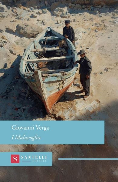Produktbild: I Malavoglia